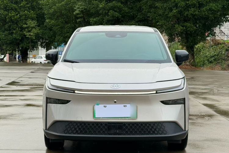 Used Toyota BZ 3X 2025 520 Pro