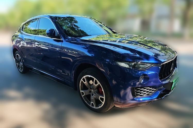 Used Maserati Levante 2016 3.0T Standard Edition

