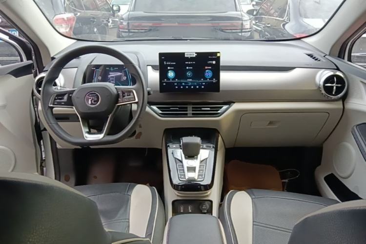 Used BYD Yuan Pro 2021 401 km Luxury Version
