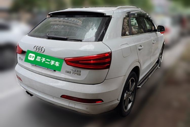 Used Audi Q3 2015 35 TFSI Millionth Anniversary Intelligent Edition