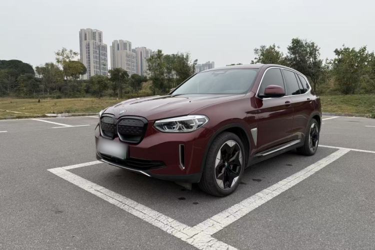 Used BMW iX3 2021 Updated Leading Type