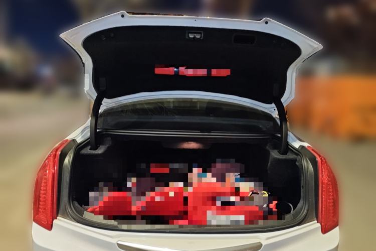 Used Cadillac ATS-L 2017 28T Tech Edition