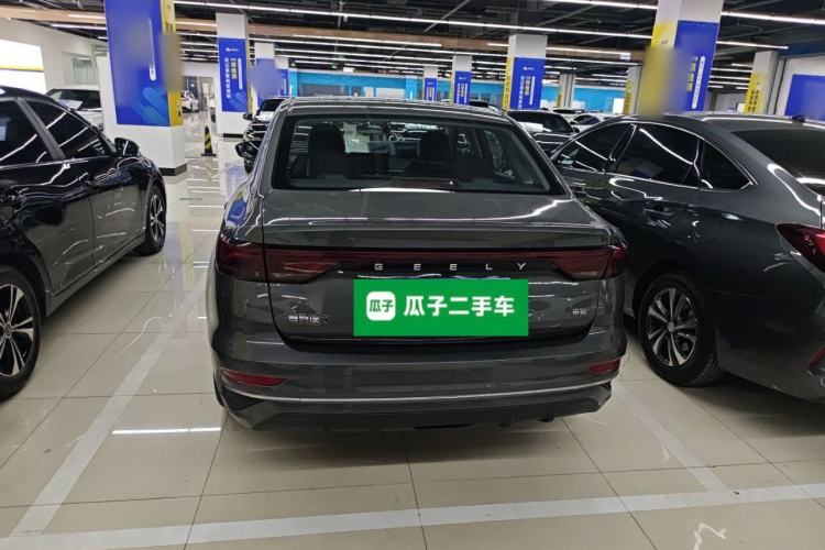 Used Geely Auto Emgrand 2025 4th Generation 1.5L CVT Luxury Version
