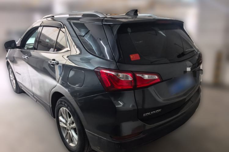 Used Chevrolet Equinox 2018 535T Automatic YuJie Edition
