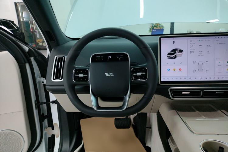Used Li Auto L6 2025 Max Smart Refresh Edition
