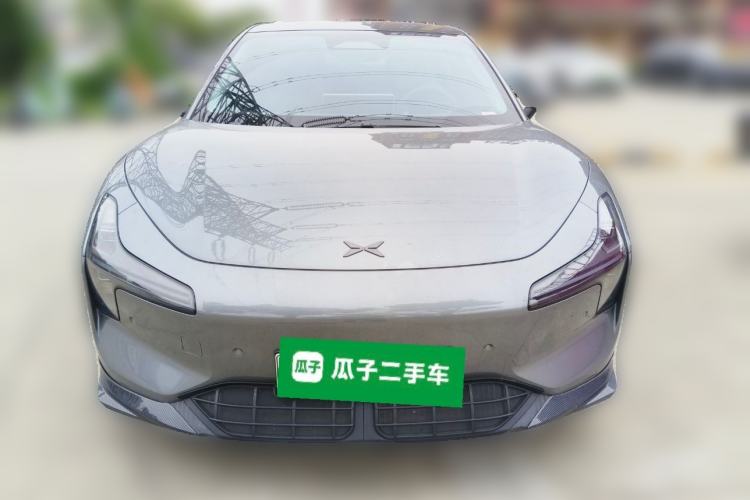 Used XPeng MONA M03 2024 620 with Ultra-Long Range Front