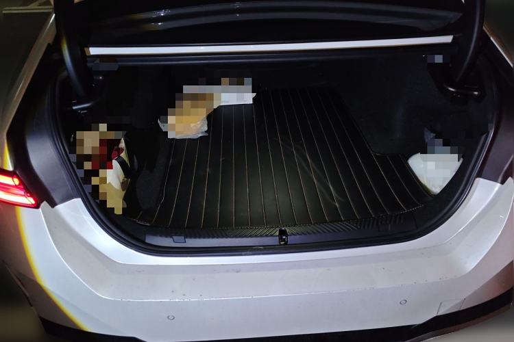 Used BMW i5 2024 eDrive 35L M Sport Package
