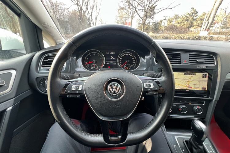 Used Volkswagen Golf 2020 280TSI DSG Comfort Version