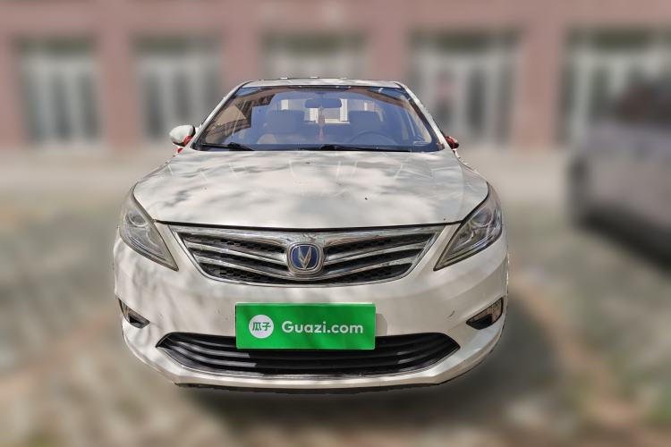 Used CHANGAN Eado 2015 1.6L Manual Luxury Model China IV Standard