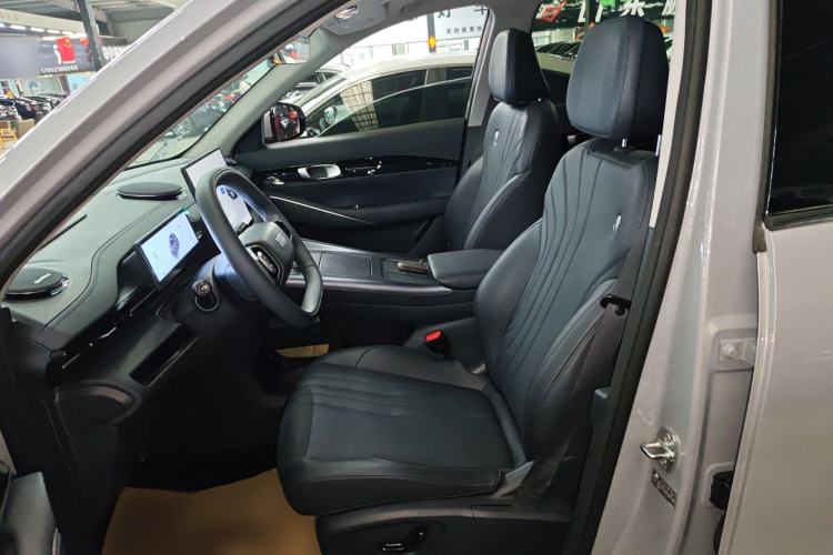 Used Geely Galaxy E5 2024 530 km Exploration+ Version Left Front Seat