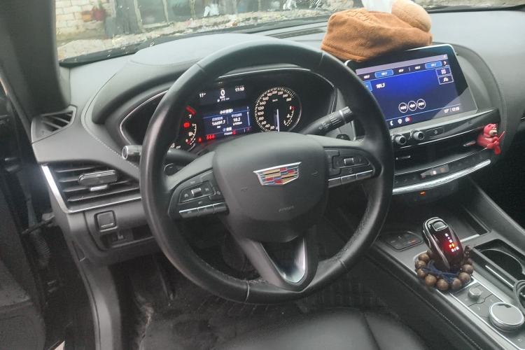 Used Cadillac CT5 2020 Revised Version 28T Luxury Edition