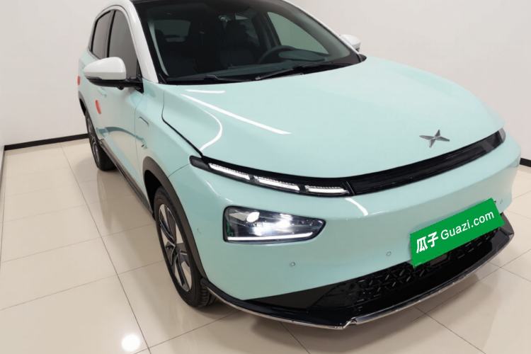 Used XPeng G3 2021 G3i 460N Exterior 2