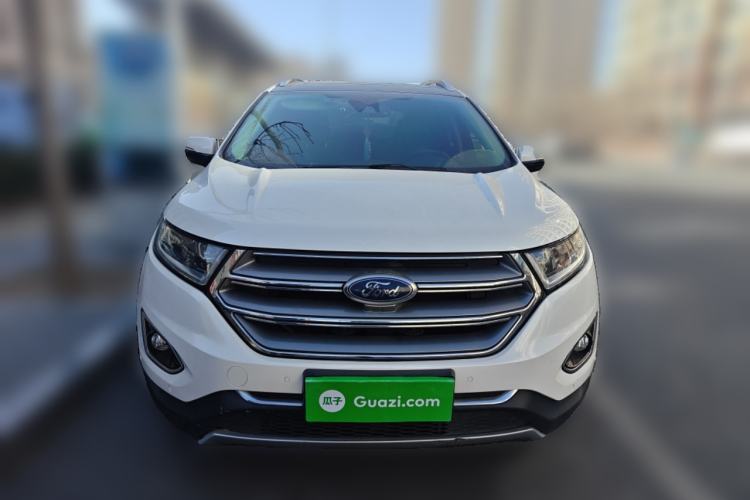 Used Ford Edge 2017 EcoBoost 245 Four-Wheel-Drive Flagship 7-Seater