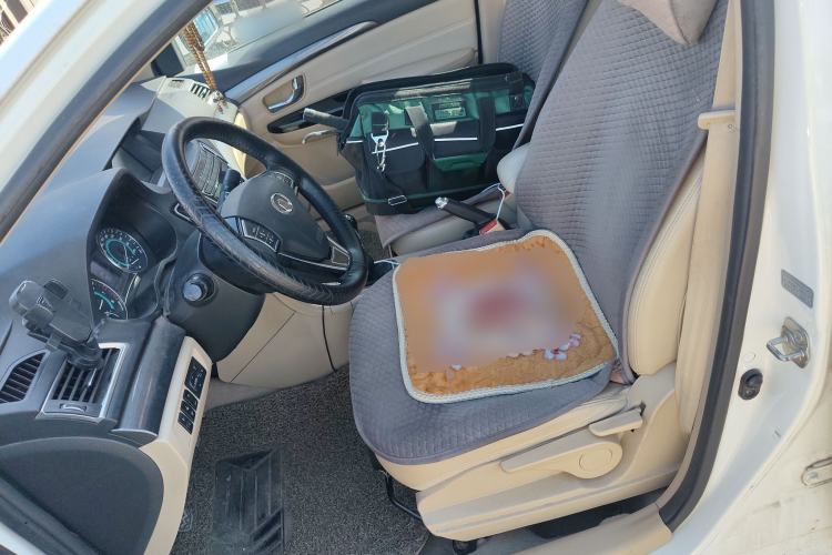 Used Great Wall C30 2015 1.5L Manual Comfort Model
