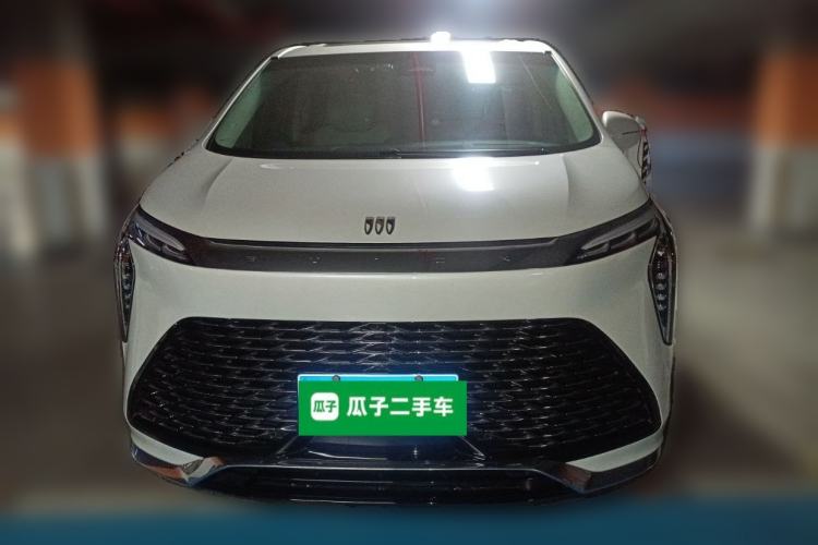 Used Buick Century 2023 2.0T Six-Seater Yinshi Edition Front