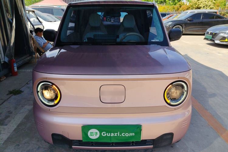 Used Geely Galaxy Panda 2024 Panda Mini 200km Endurance Bear Front