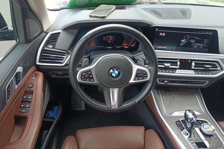 Used BMW X5 2021 Restyled xDrive40i Luxury Version M Sport Package
