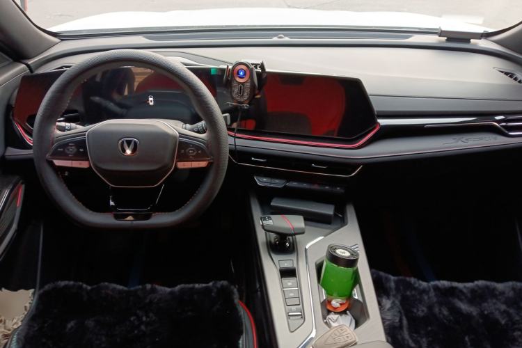 Used Changan X5 PLUS 2024 1.5T DCT Enjoyment Version