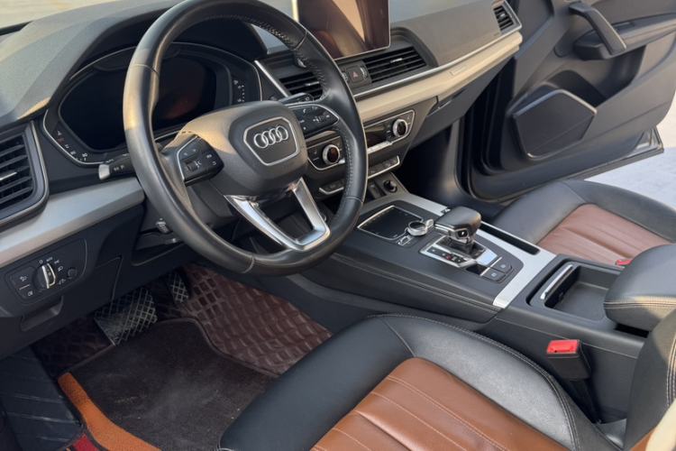 Used Audi Q5L 2020 40 TFSI Prestige Fashion Edition