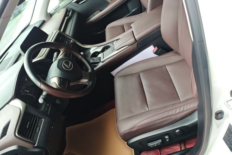 Used Lexus RX 2020 Revised Version 450h Four-Wheel Drive Elegant Edition
