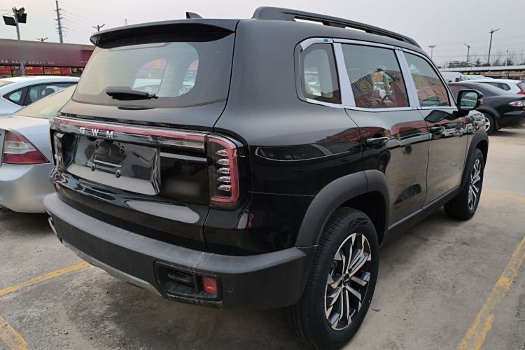 Used Haval DARGO 2026 Model 1.5T DCT Border Collie Edition