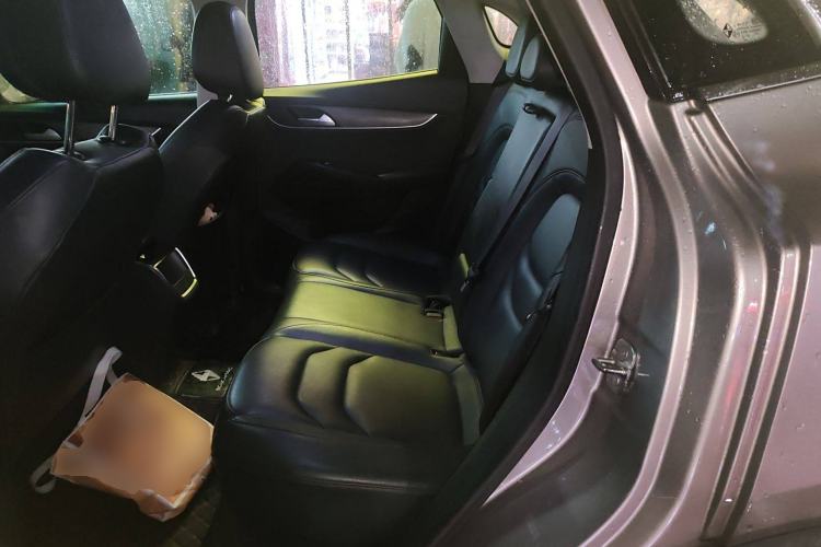 Used BORGWARD BX5 2017 20TGDI Automatic Two-Wheel Drive Pioneer Edition
