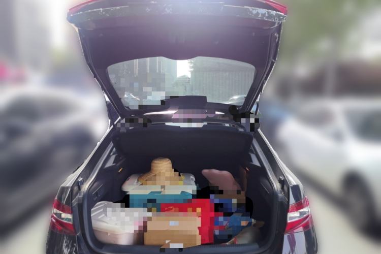 Used Skoda Superb 2018 TSI330 DSG Comfort Edition China V Standard