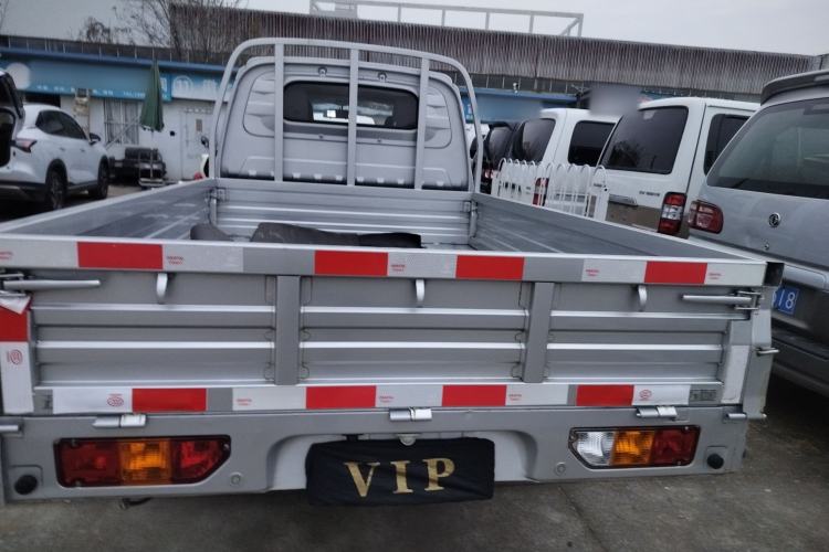 Used Wuling Rongguang New Truck 2021 1.5L Rural Version LV1 Extended Double-Cab L3C

