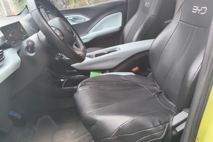 Used BYD Seagull 2023 Free Edition Left Front Seat