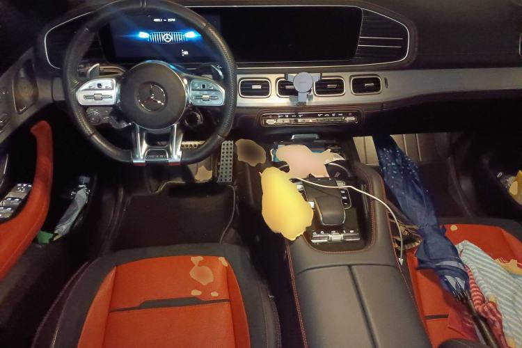 Used Mercedes-Benz GLE AMG 2022 AMG GLE 53 4MATIC+
