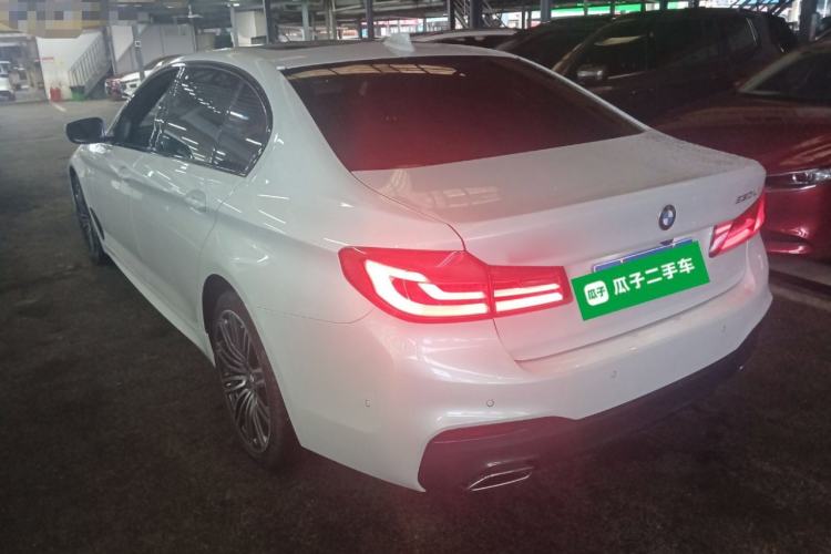 Used BMW 5 Series 2019 530Li Leading Model M Sport Package