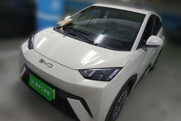 Used BYD Seagull 2024 Honor Edition 305km Dynamic Version