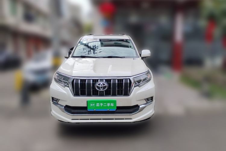 Used Toyota Prado 2018 3.5L Automatic TX-L