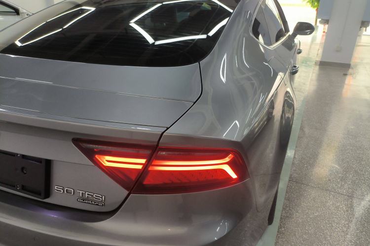 Used Audi A7 2016 50 TFSI quattro Comfort Model