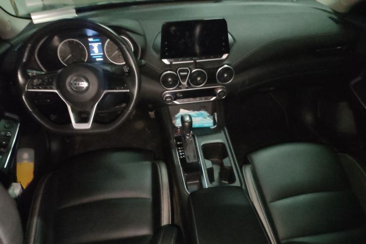 Used Nissan Sylphy 2021 1.6L XL CVT Enjoyment Edition Center Console