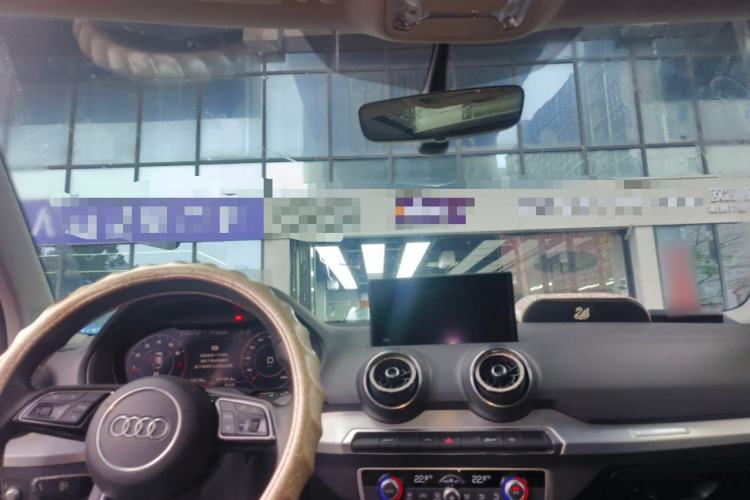 Used Audi Q2L 2018 35 TFSI Luxury Attractive Model China V Standard