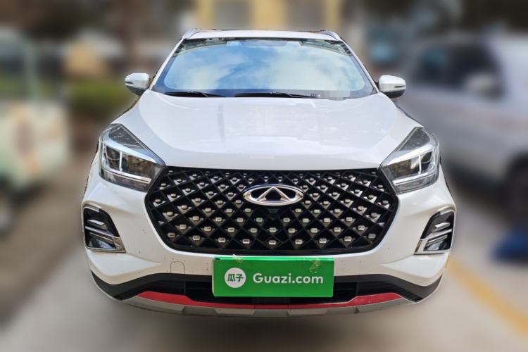 Used Chery Tiggo 5x 2022 Superhero Edition 1.5L CVT Fashion Model