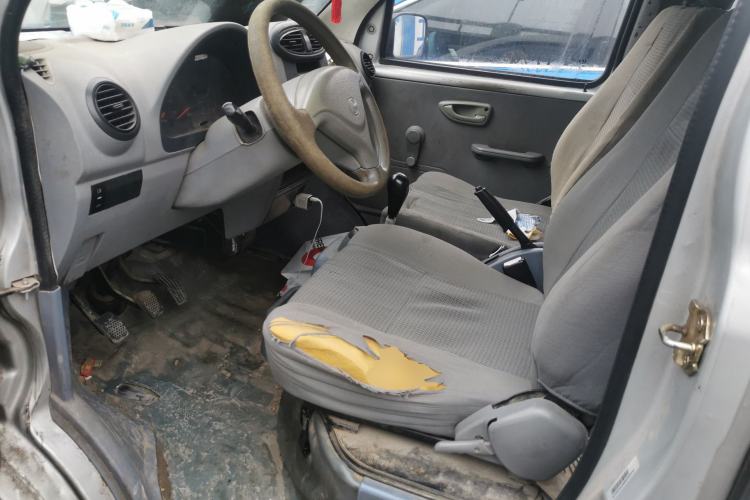 Used BAIC Changhe Freedom 2014 1.0L Hongyun Edition Economy Model DA465QA