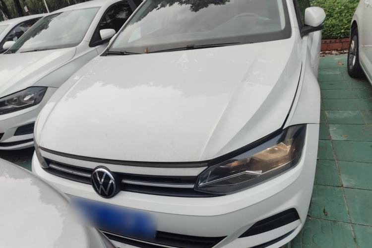 Used Volkswagen Polo 2023 Revised Plus 1.5L Automatic – Enjoy Life Edition Front