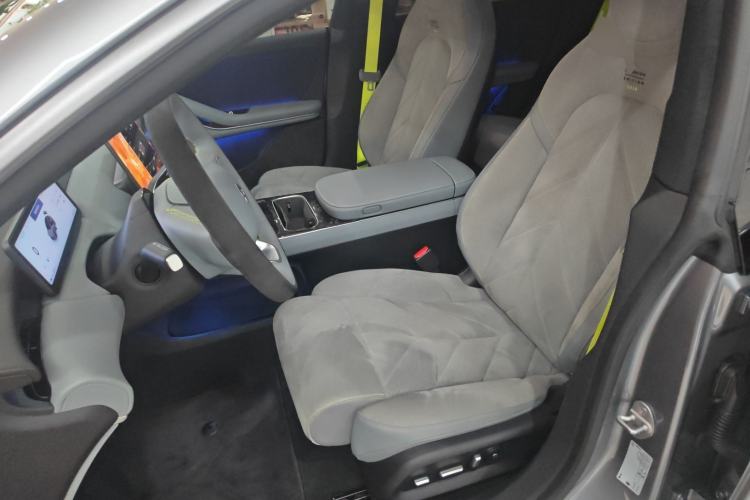 Used Nio ET5 2025 Model Champion Commemorative Edition, 75kWh
