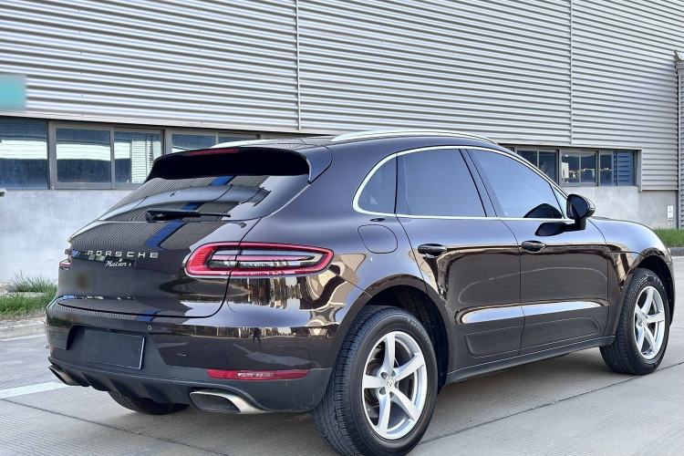 Used Porsche Macan 2017 Macan 2.0T