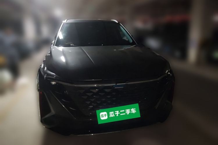 Used CHANGAN OSHAN Z6 2022 Blue Whale 1.5T DCT Smart Edition Urban Version