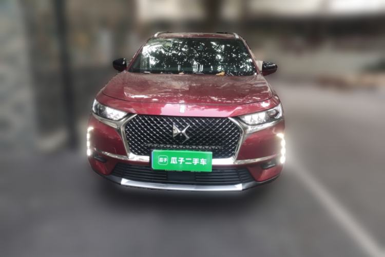 Used DS 7 2018 45THP Opera Edition
