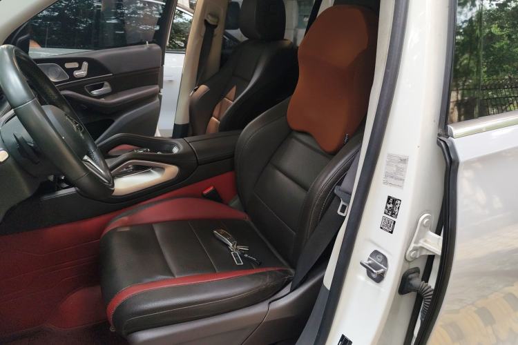 Used Mercedes-Benz GLE 2020 Restyled GLE 350 4MATIC Fashion Edition Left Front Seat