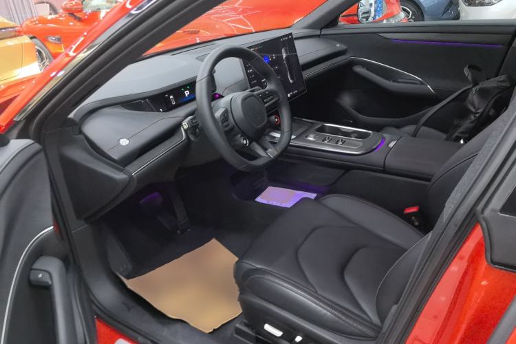 Used Xiaomi Auto SU7 2024 Rear-Drive Long-Range Intelligent Driving Version