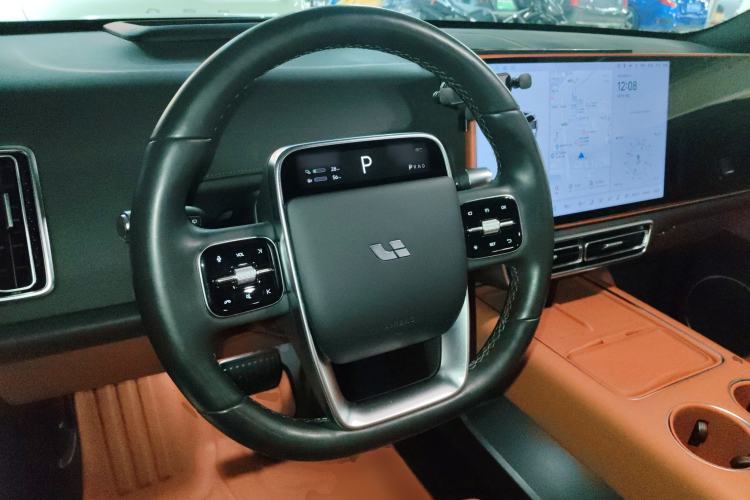 Used Li Auto L6 2024 Max
