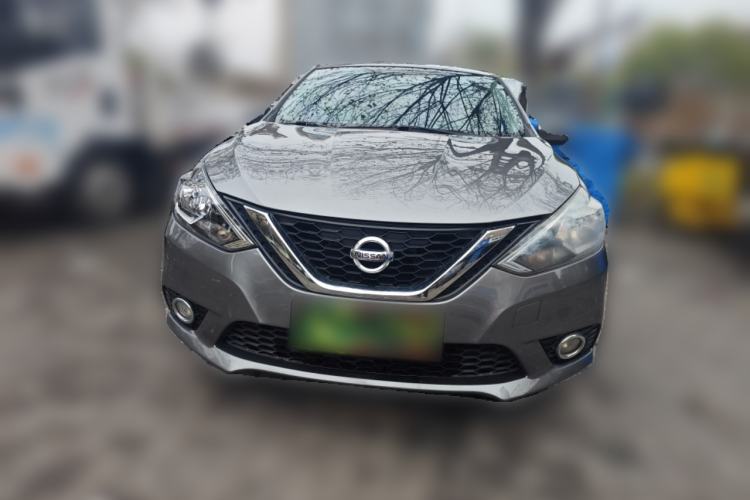 Used Nissan Sylphy 2016 1.6 XL CVT Luxury Edition