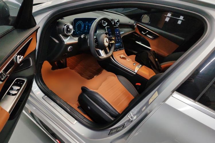 Used Mercedes-Benz C-Class 2023 Second Facelift C 260 L Sport Edition