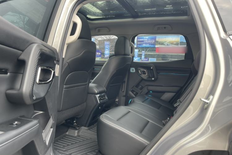 Used Haval H Dog New Energy 2023 DHT-PHEV 105km Tide Electric Version Plus Interior 9