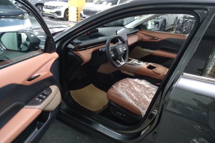 Used CHANGAN Eado PHEV 2025 Smart New Blue Whale 145KM Battleship Edition
